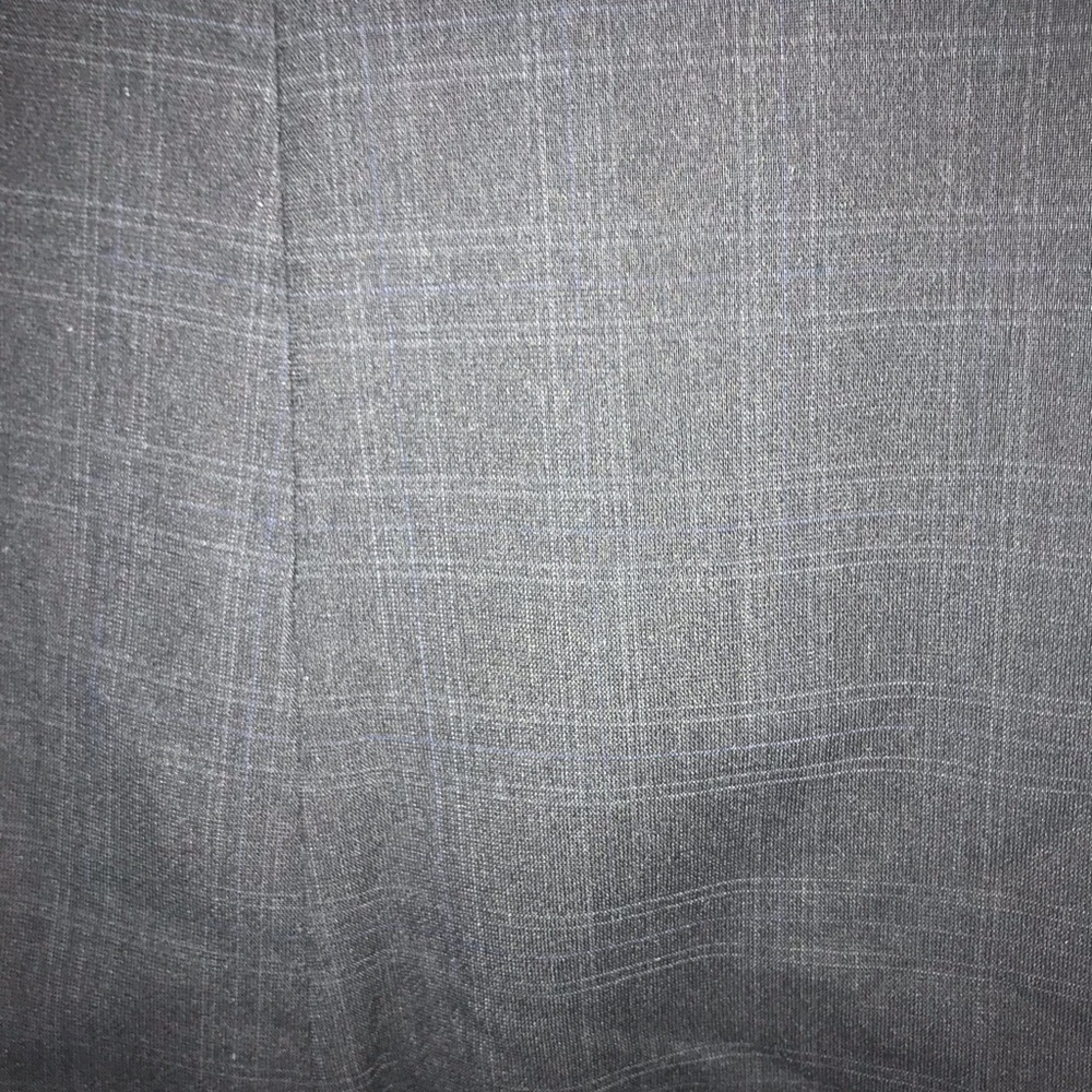 Manzini dress pants, grey, 40x34 made in Italy